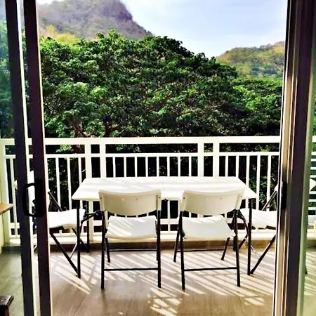 Tropical Escape At Pico De Loro Apartment Nasugbu Exterior photo
