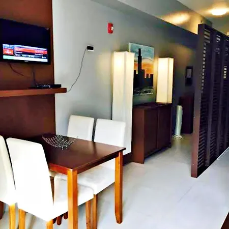 Tropical Escape At Pico De Loro Apartment Nasugbu Exterior photo