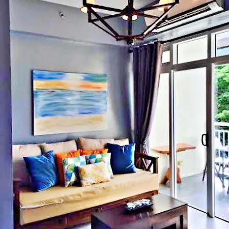 Tropical Escape At Pico De Loro Apartment Nasugbu Exterior photo