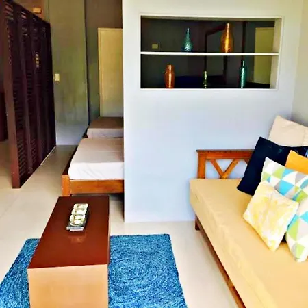 Tropical Escape At Pico De Loro Apartment Nasugbu Exterior photo