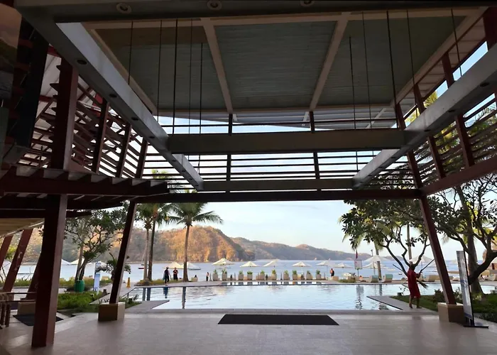 Tropical Escape At Pico De Loro