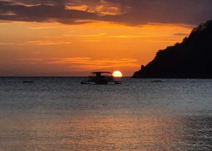 Tropical Escape At Pico De Loro