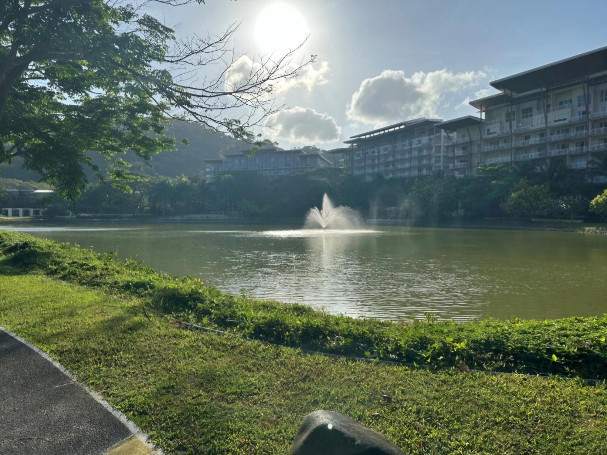 Tropical Escape At Pico De Loro Nasugbu
