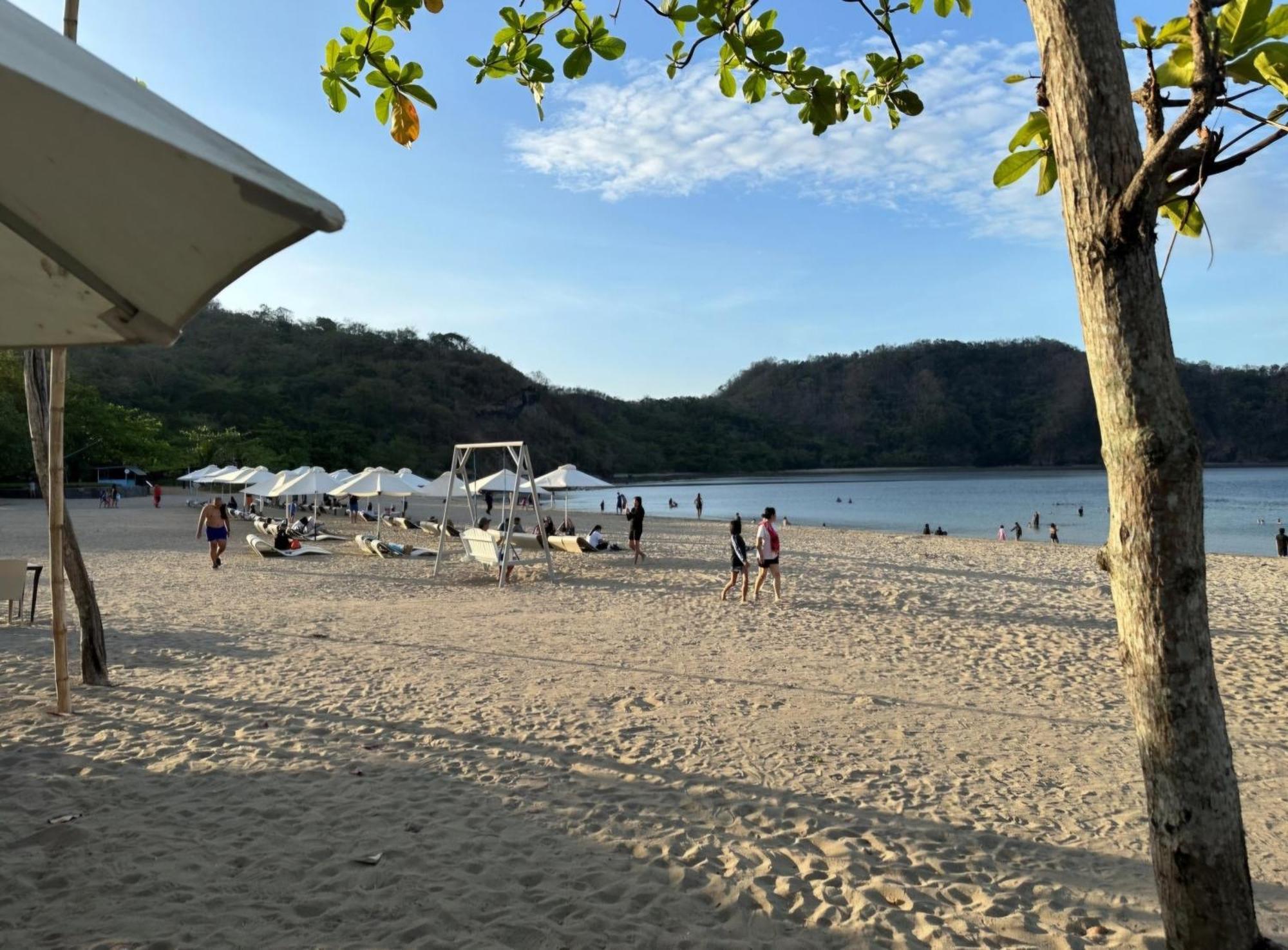 Tropical Escape At Pico De Loro *