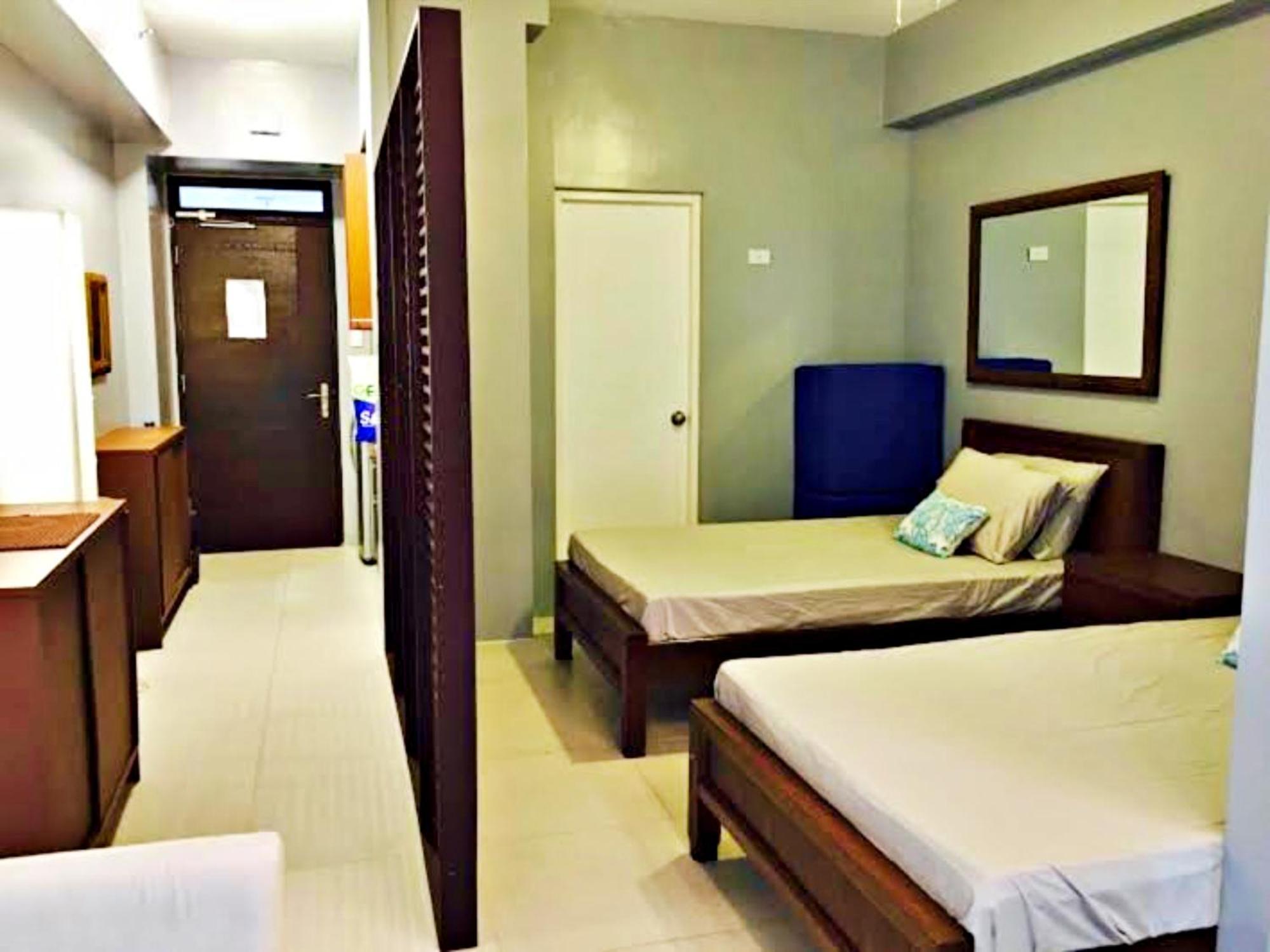 Apartment Tropical Escape At Pico De Loro