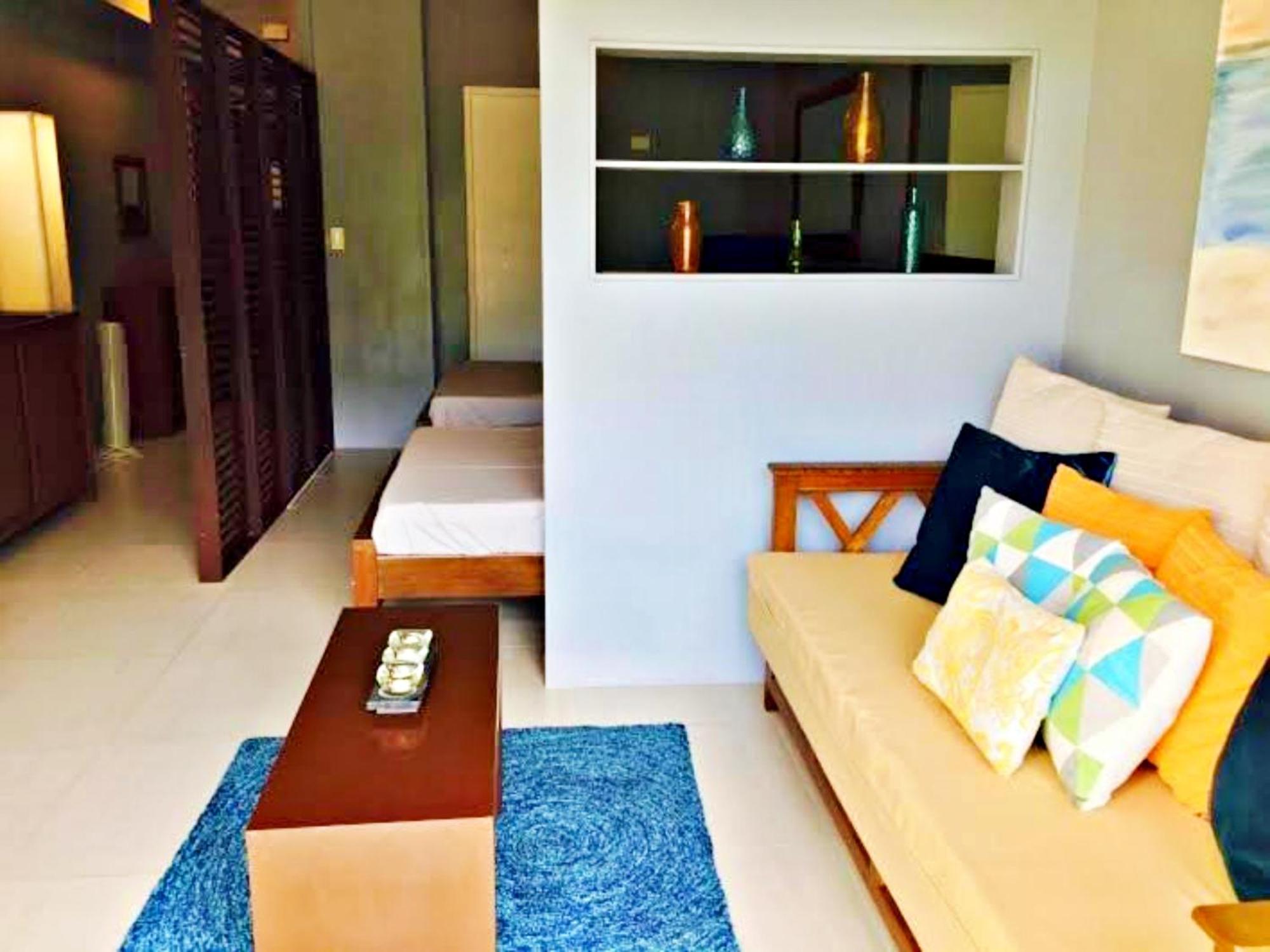 Tropical Escape At Pico De Loro Apartment Nasugbu